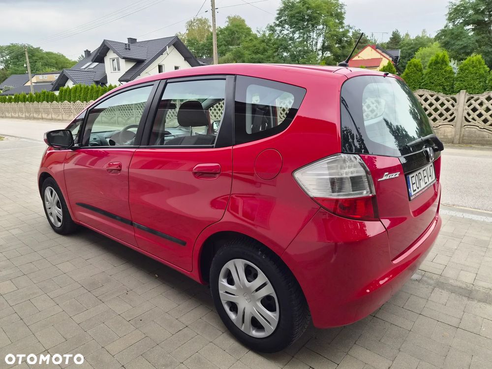 Honda Jazz - 5