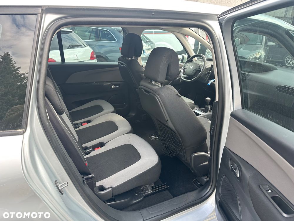 Citroën C4 Picasso e-HDi 115 Exclusive - 10