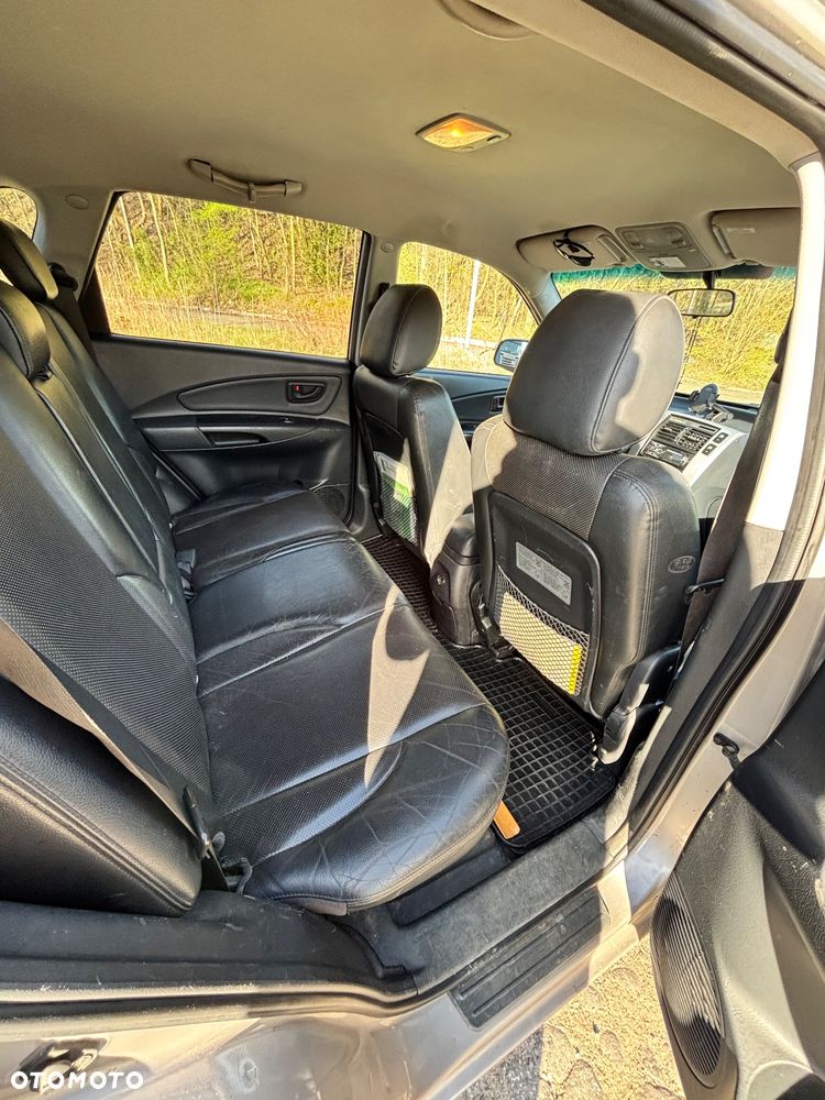 Hyundai Tucson 2.0 Active / Style - 12