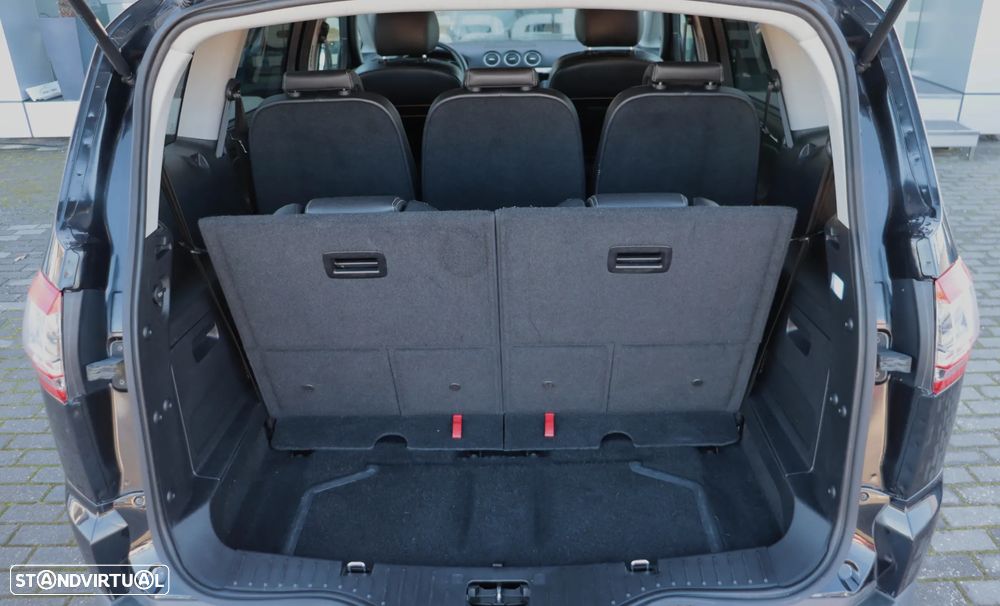 Ford S-Max 2.0 TDCi DPF Aut. Titanium X - 30