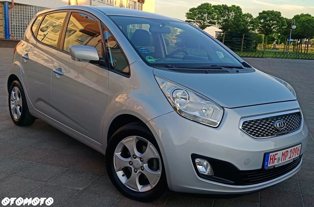 Kia Venga 1.4 CVVT Dream-Team Edition - 5