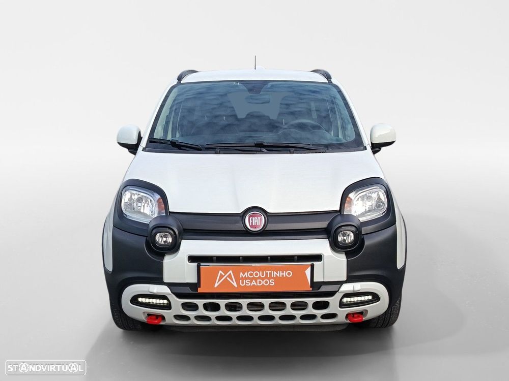 Fiat Panda 1.0 Hybrid City Cross - 8