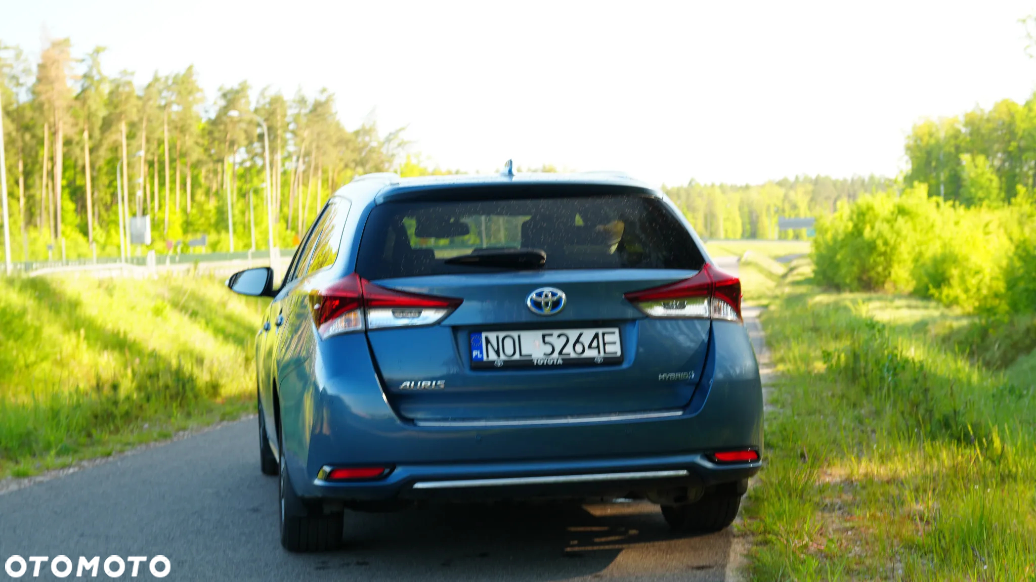 Toyota Auris Hybrid 135 Prestige - 9
