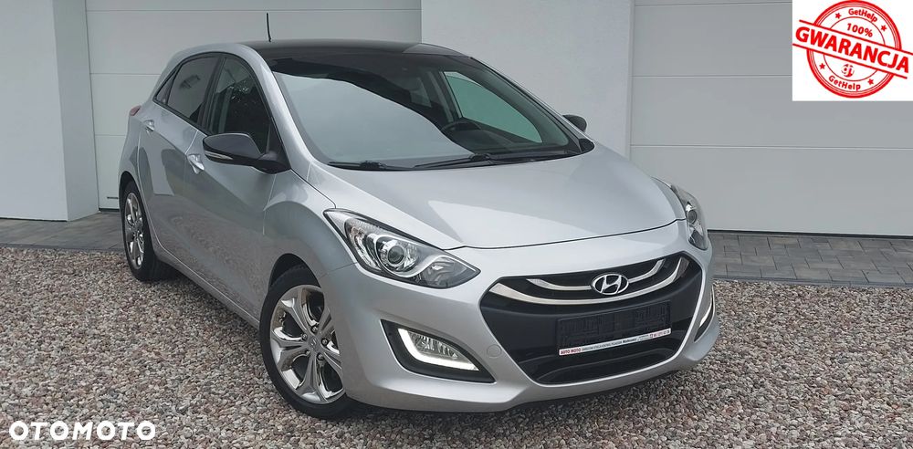 Hyundai i30 1.6 CRDi BlueDrive Comfort