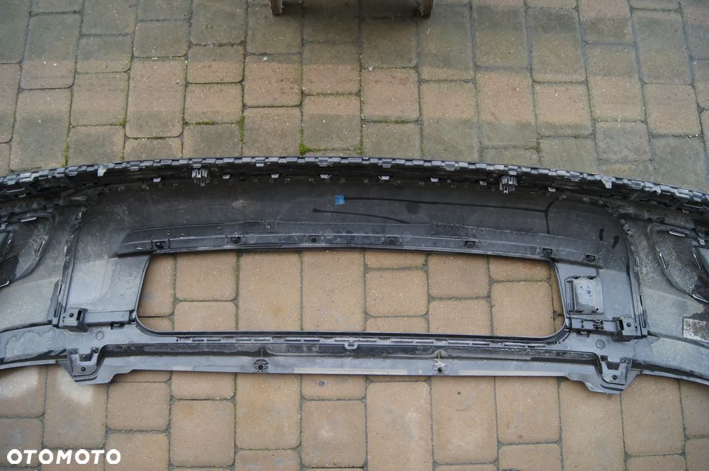 AUDI Q7 2 II 4M 15- SPOILER ZDERZAKA 4M0807941L - 8