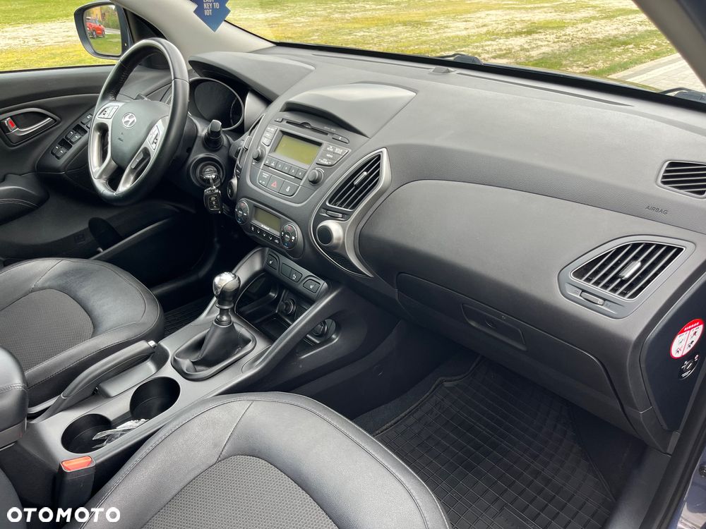 Hyundai ix35 1.6 GDI Premium 2WD - 16