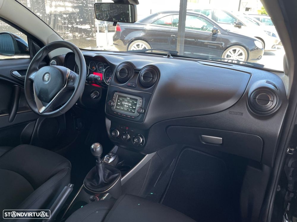 Alfa Romeo MiTo 0.9 T TwinAir Urban - 14