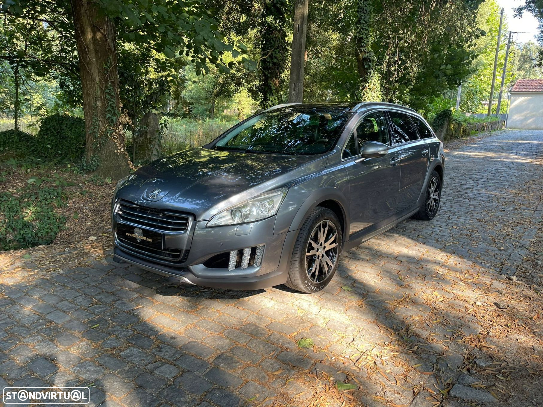 Peugeot 508 RXH 2.0 HDi Hybrid4 Limited Edition 2-Tronic - 3