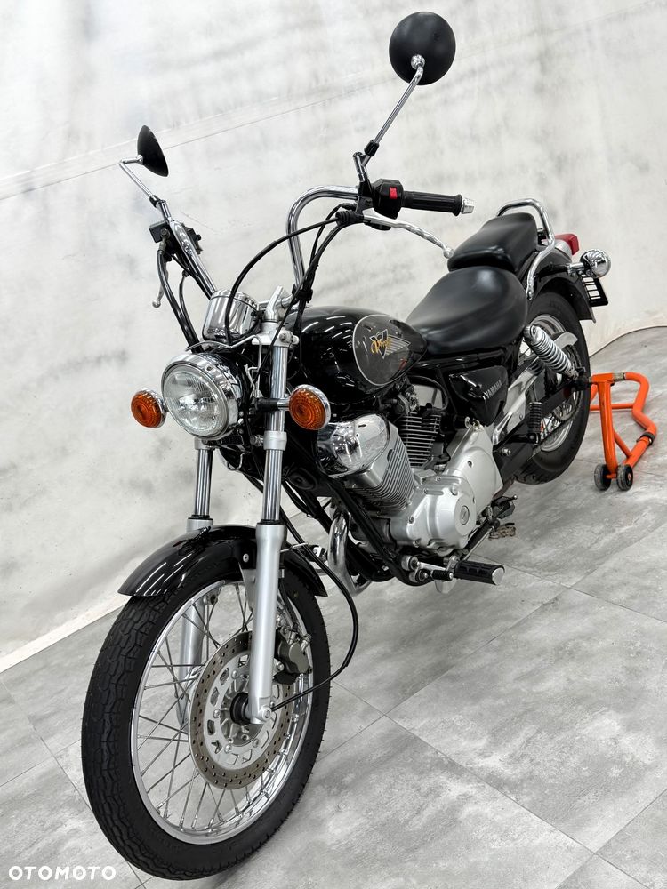 Yamaha Virago - 17