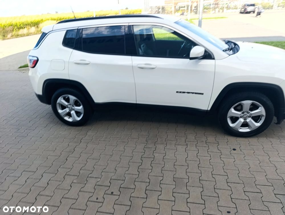 Jeep Compass 1.6 MultiJet Longitude - 11