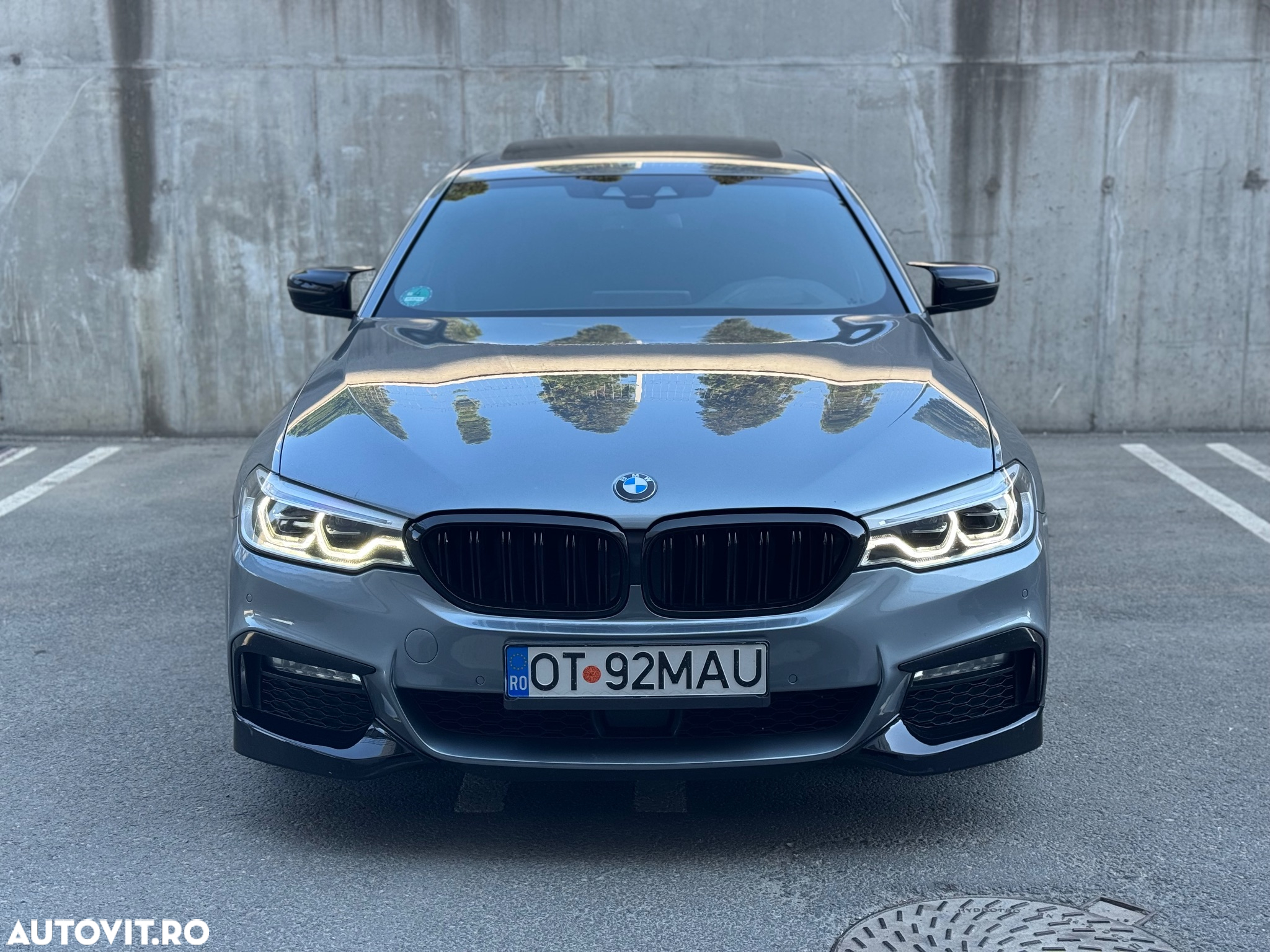 BMW Seria 5 530d xDrive Aut. - 9