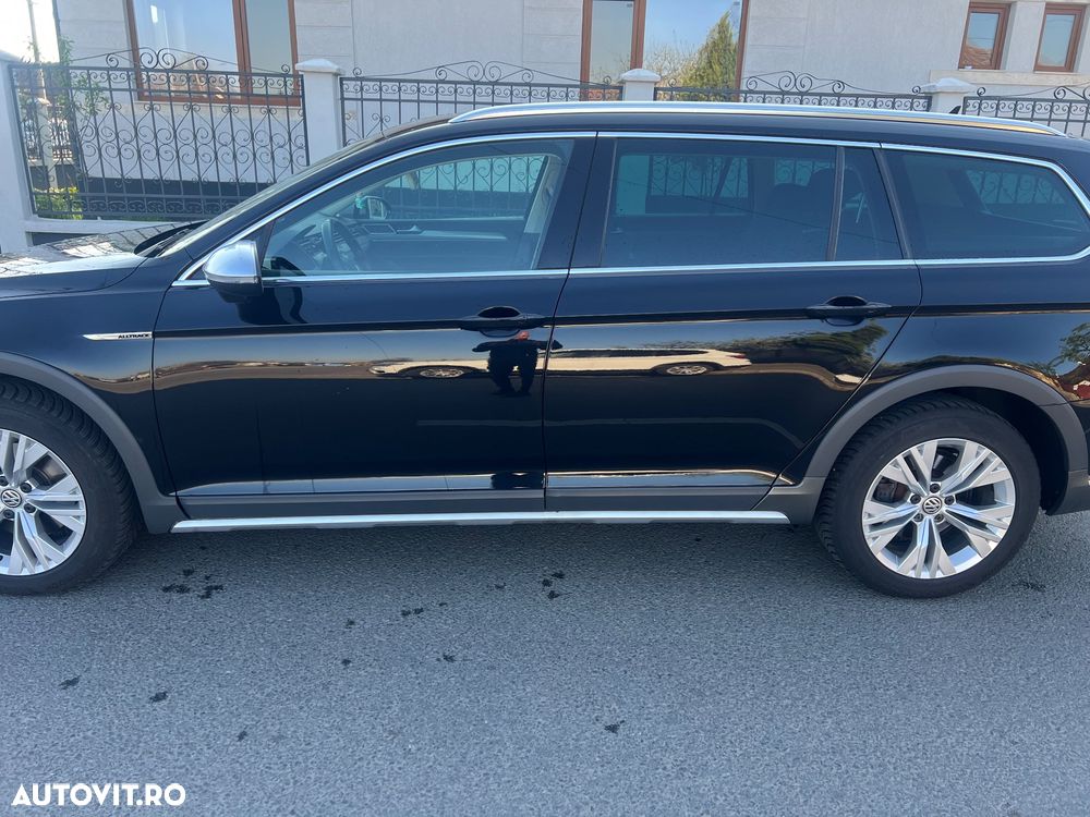 Volkswagen Passat 2.0 TDI DSG 4Motion Highline - 4
