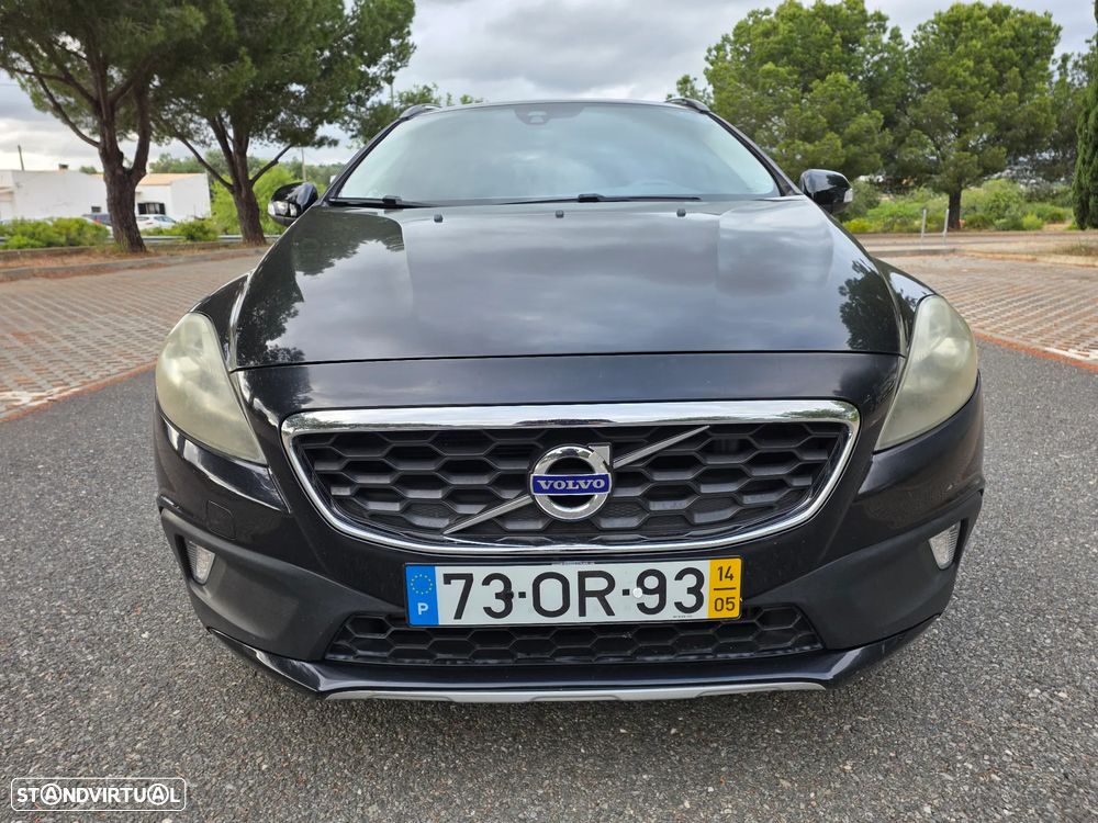 Volvo V40 1.6 D2 Summum - 2