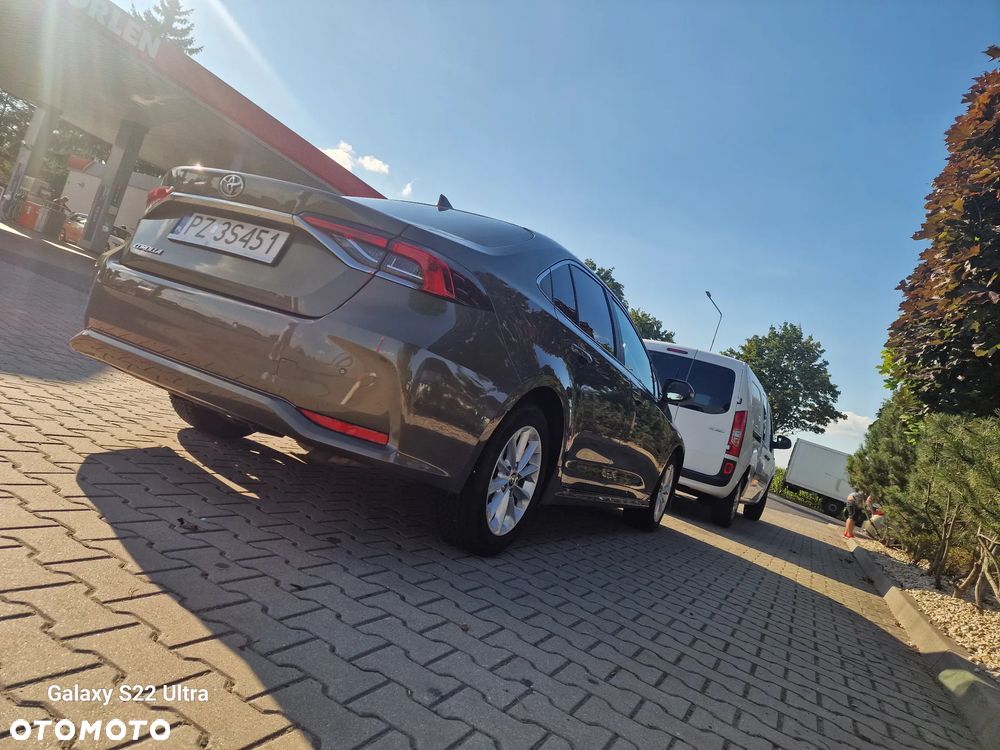 Toyota Corolla 1.5 Comfort - 4