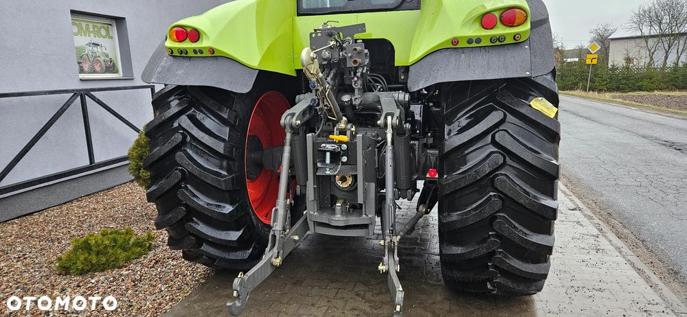 Claas Axion 840 - 11