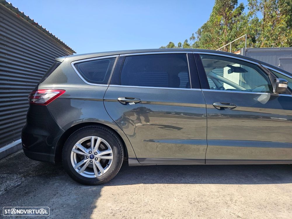 Ford S-Max 2.0 TDCi Titanium - 9