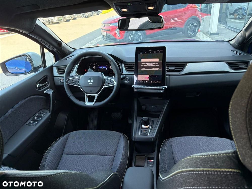 Renault Captur 1.3 TCe mHEV Techno EDC - 11