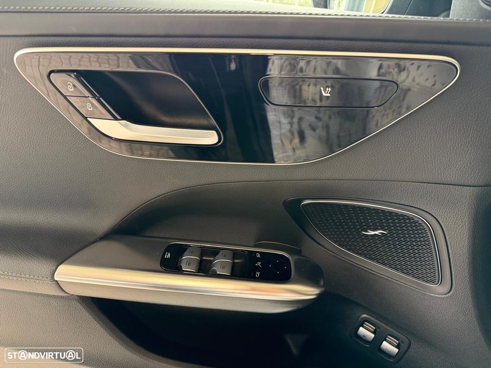 Mercedes-Benz C 300 e 9G-TRONIC Edition AMG Line - 10