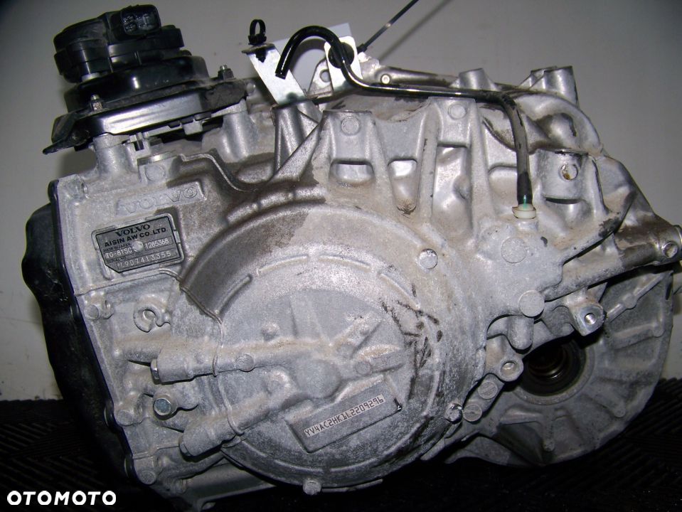 XC40 2.0T 4 140kW 190KM SKRZYNIA 1285368 TG-81SC - 5