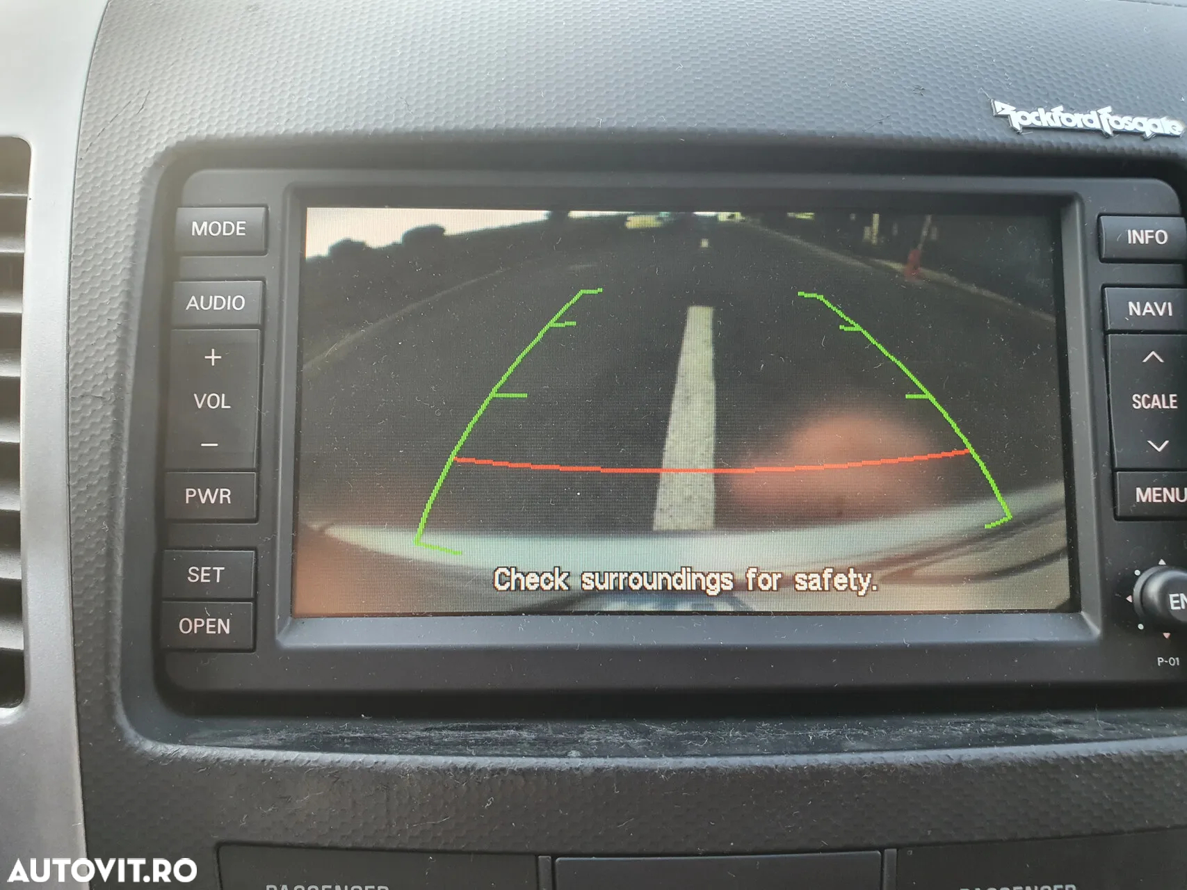Peugeot 4007 HDI FAP 7-Sitzer Platinum - 20