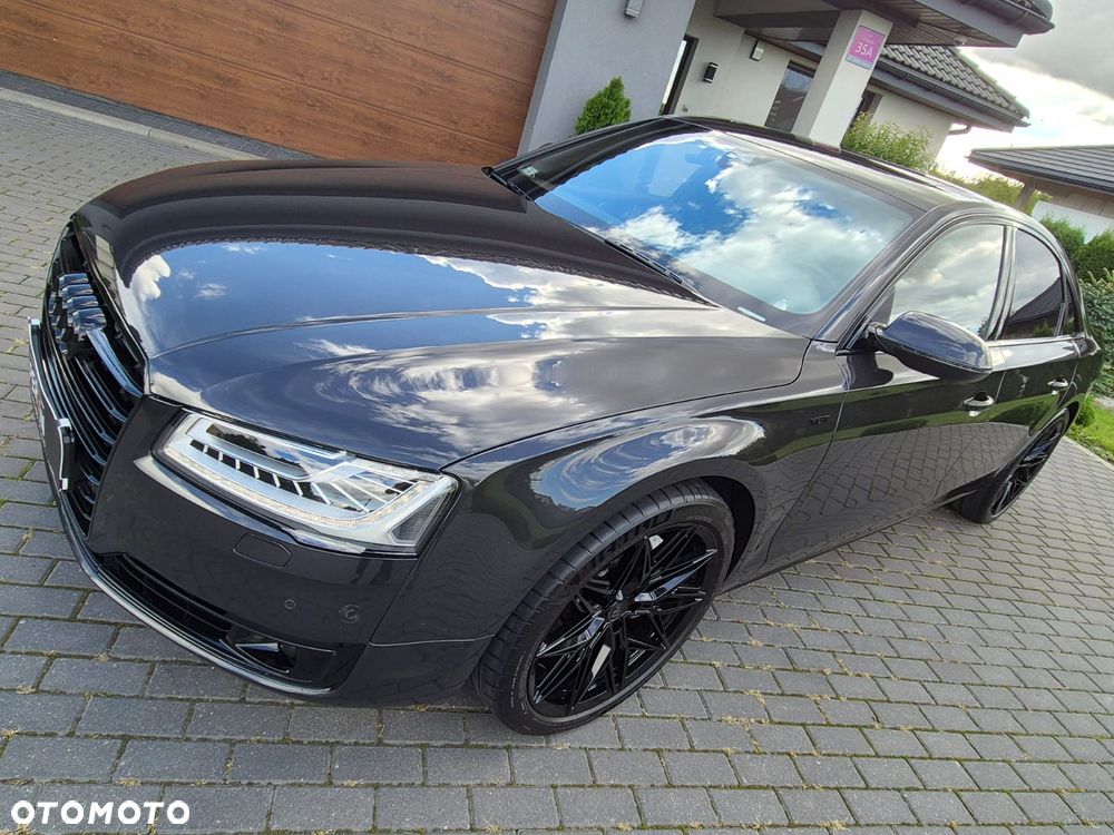 Audi A8 4.2 TDI clean diesel Quattro - 7