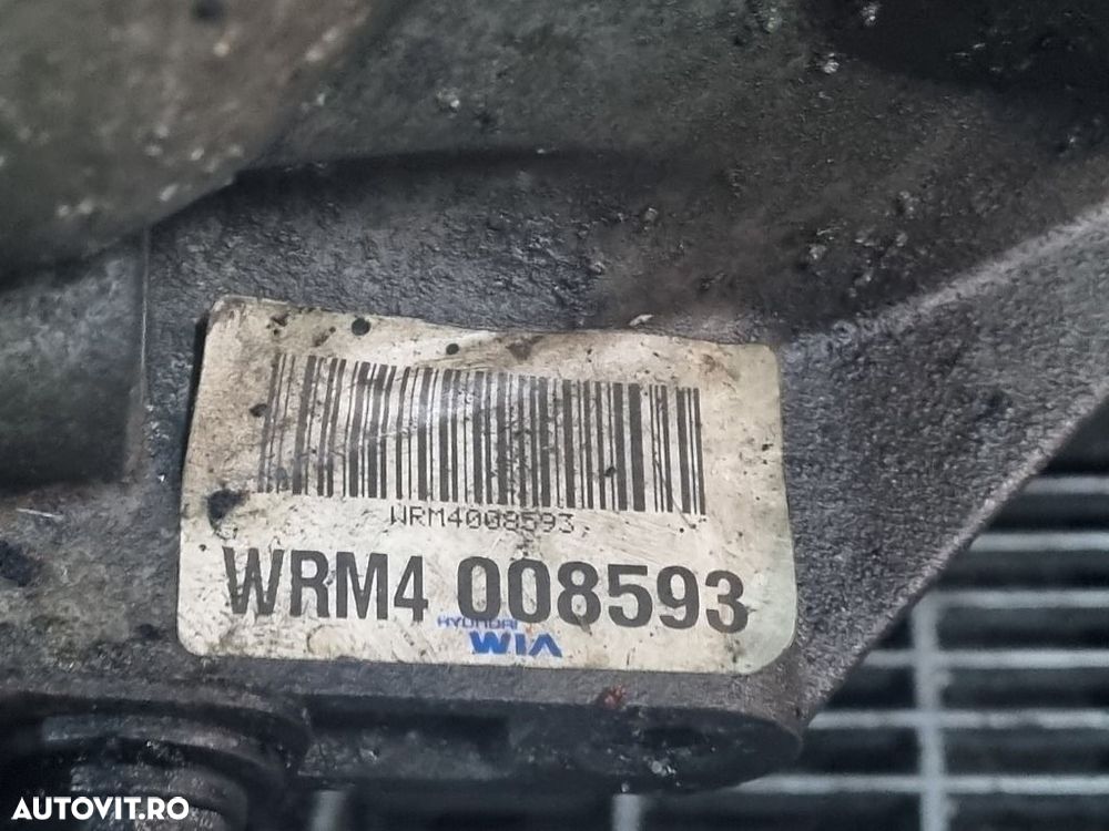 Cutie de viteze Kia Sorento II Facelift 2.2 D 2012 - 2014 200CP Manuala 5 Trepte D4HB ... - 6