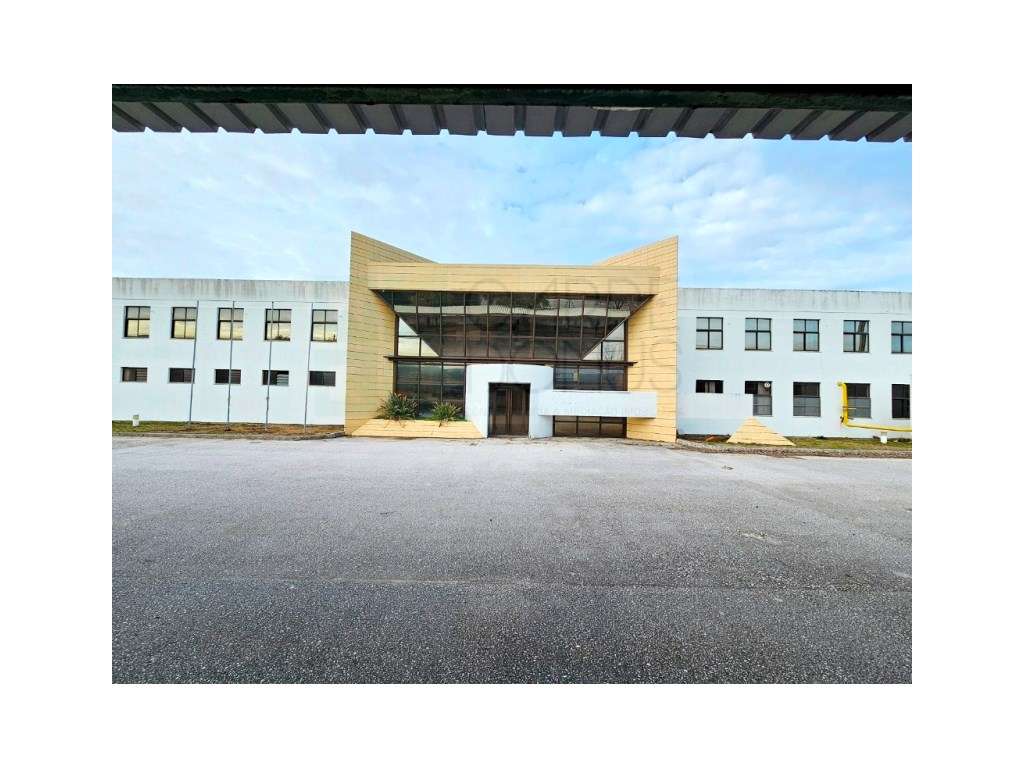 Armazém Industrial com 12.000m2, em Torres Novas, Santarém - Grande imagem: 3/60