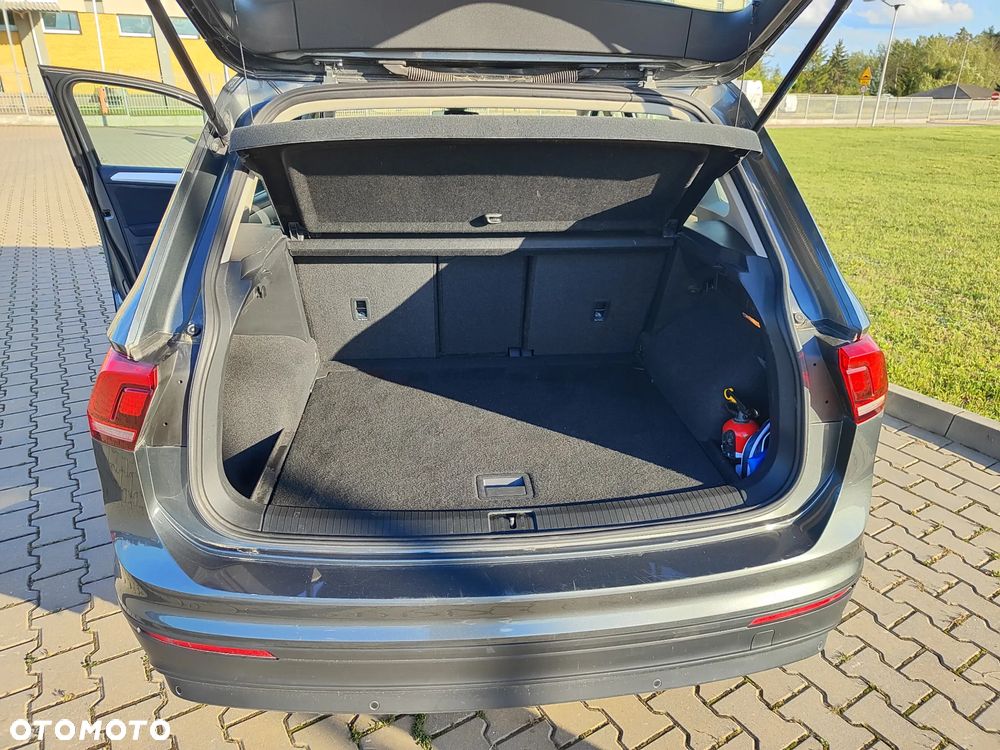 Volkswagen Tiguan 1.5 TSI EVO Trendline - 11