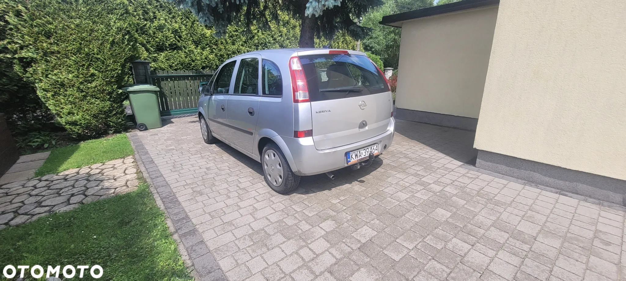 Opel Meriva 1.8 Enjoy - 9