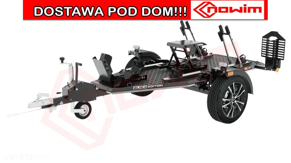 Lorries Przyczepa - 20