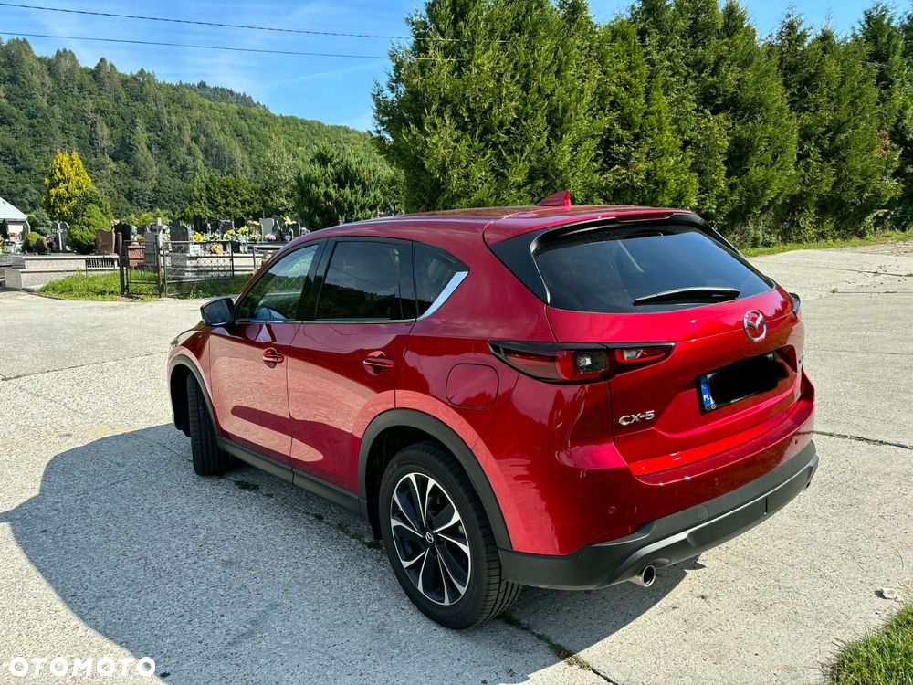 Mazda CX-5 2.0 mHEV Exclusive-Line 2WD - 2