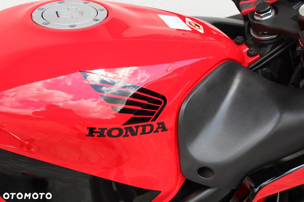 Honda CBR - 21