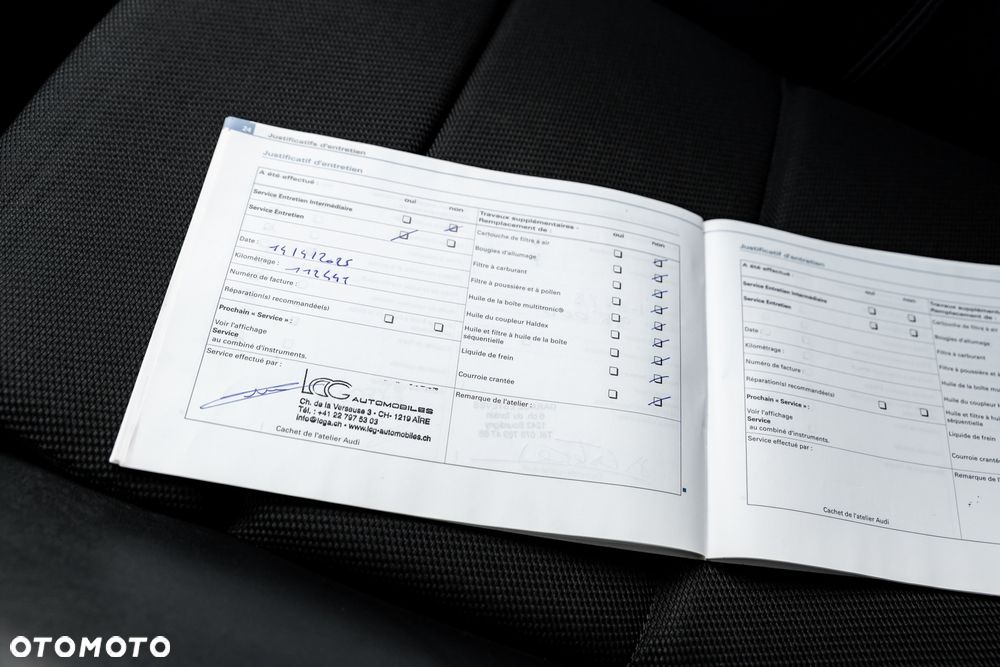 Audi A4 Avant 1.8T - 28