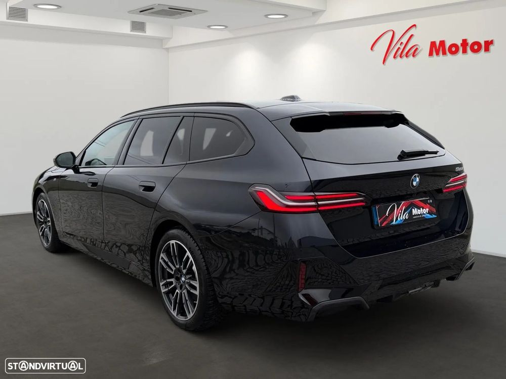 BMW 520 Gran Turismo - 4