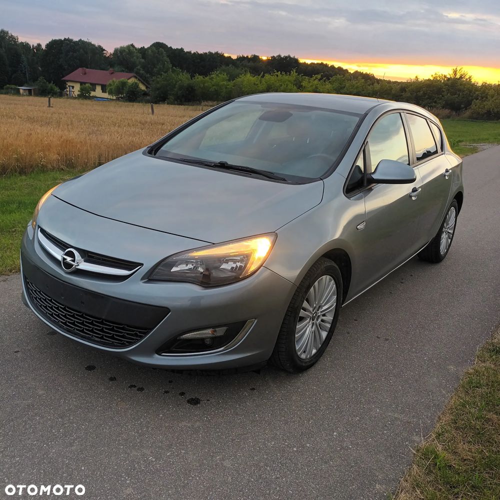 Opel Astra 1.4 EcoFLEX Selection - 1