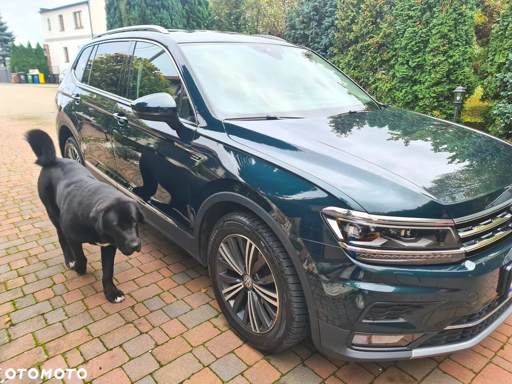Volkswagen Tiguan Allspace 2.0 TSI 4Mot Highline DSG - 11