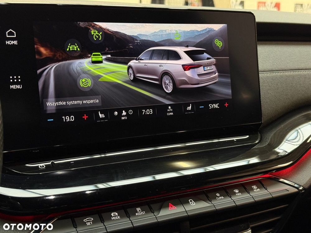 Skoda Octavia 2.0 TDI Sportline DSG - 37