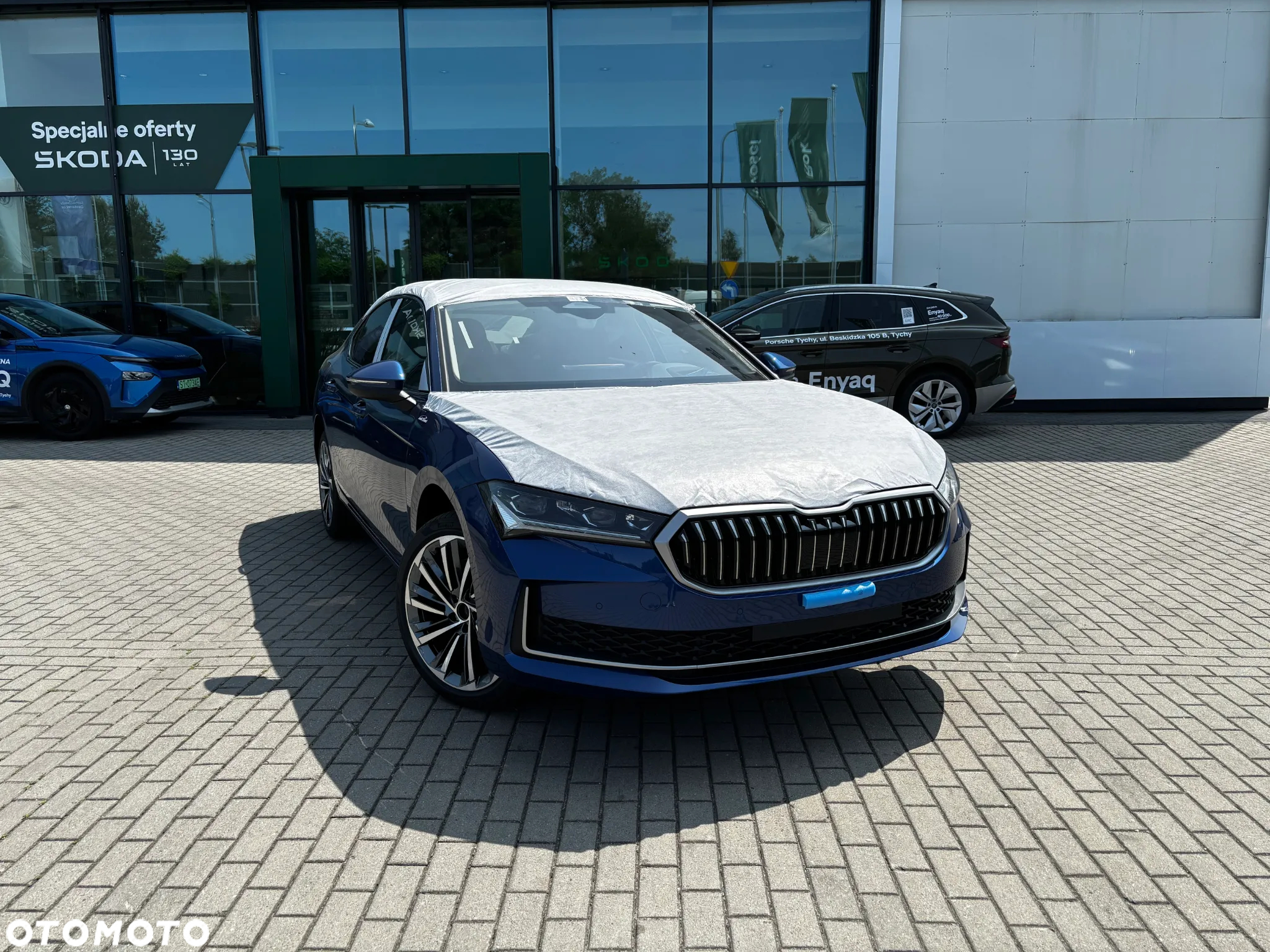 Skoda Superb 2.0 TSI 4x4 L&K DSG - 2