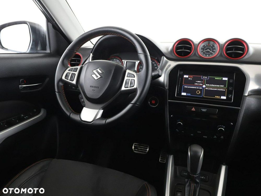 Suzuki Vitara 1.4 T Boosterjet S 4WD - 17
