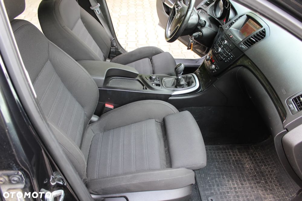 Opel Insignia 2.0 CDTI Active - 22