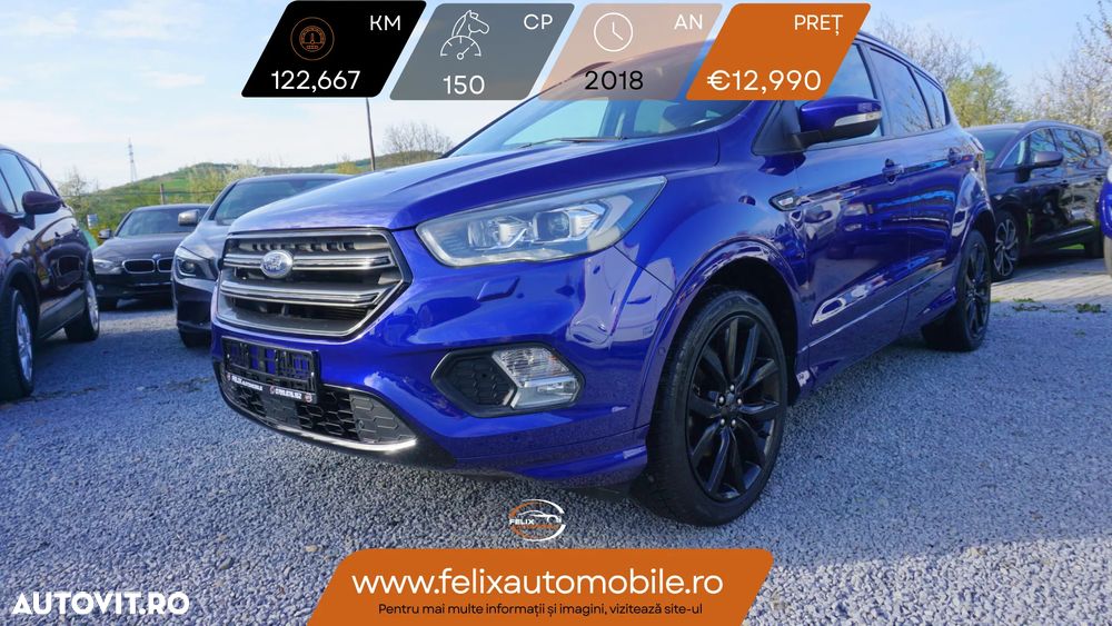 Ford Kuga 1.5 EcoBoost 2x4 ST-Line - 1