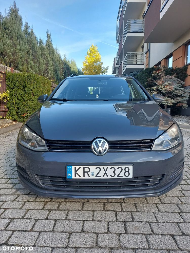 Volkswagen Golf VII 1.6 TDI BMT Trendline - 2