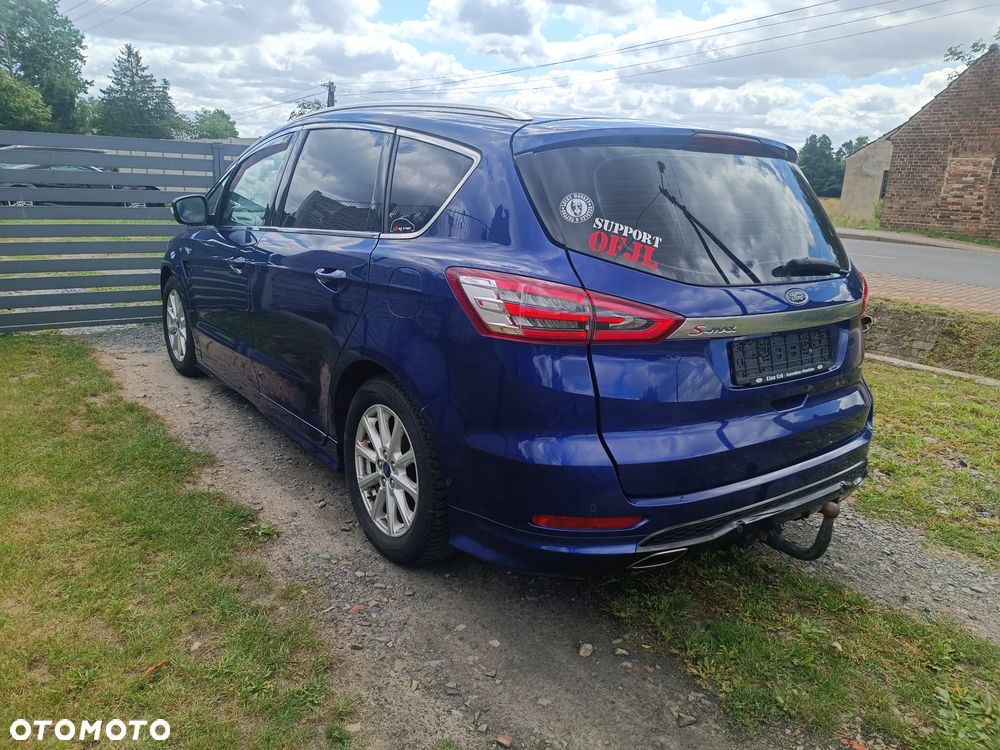 Ford S-Max 2.0 TDCi 4WD ST-Line PowerShift - 9