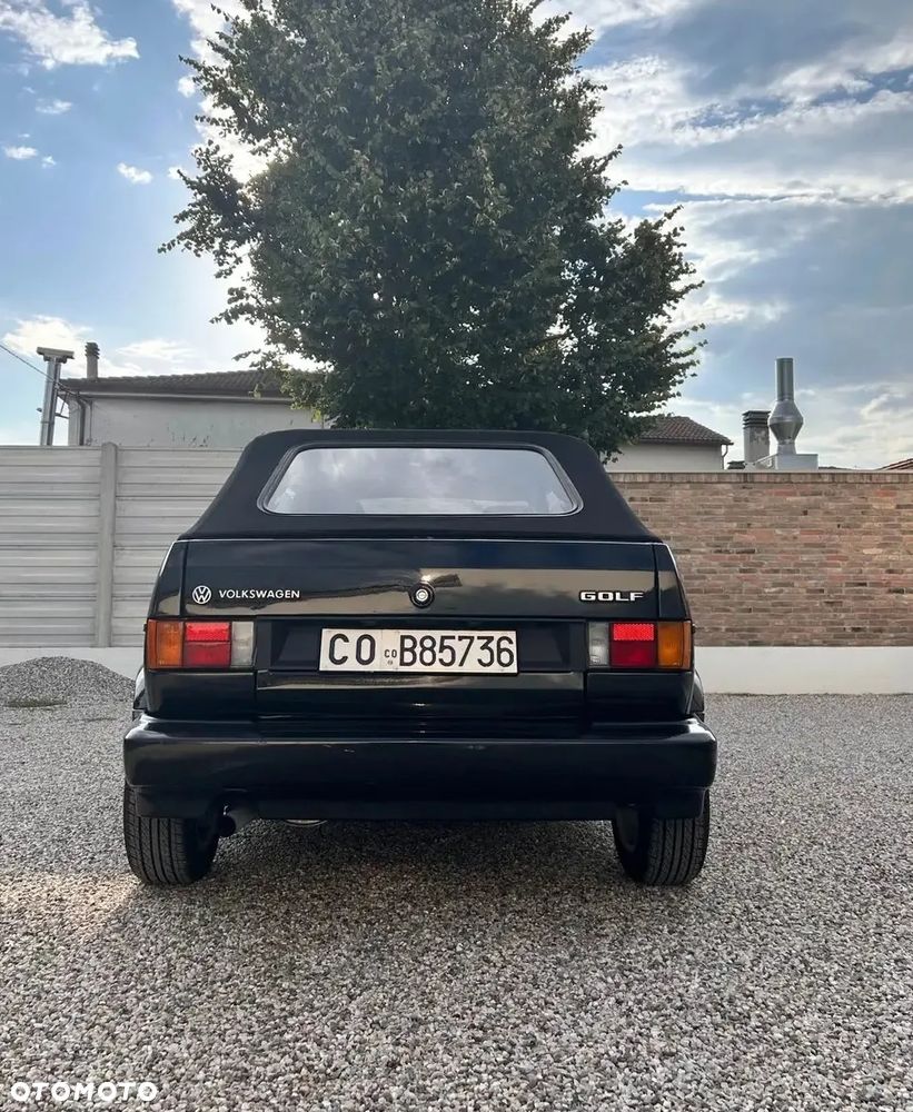 Volkswagen Golf Cabrio - 2