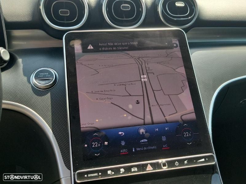 Mercedes-Benz C 300 de Avantgarde - 18