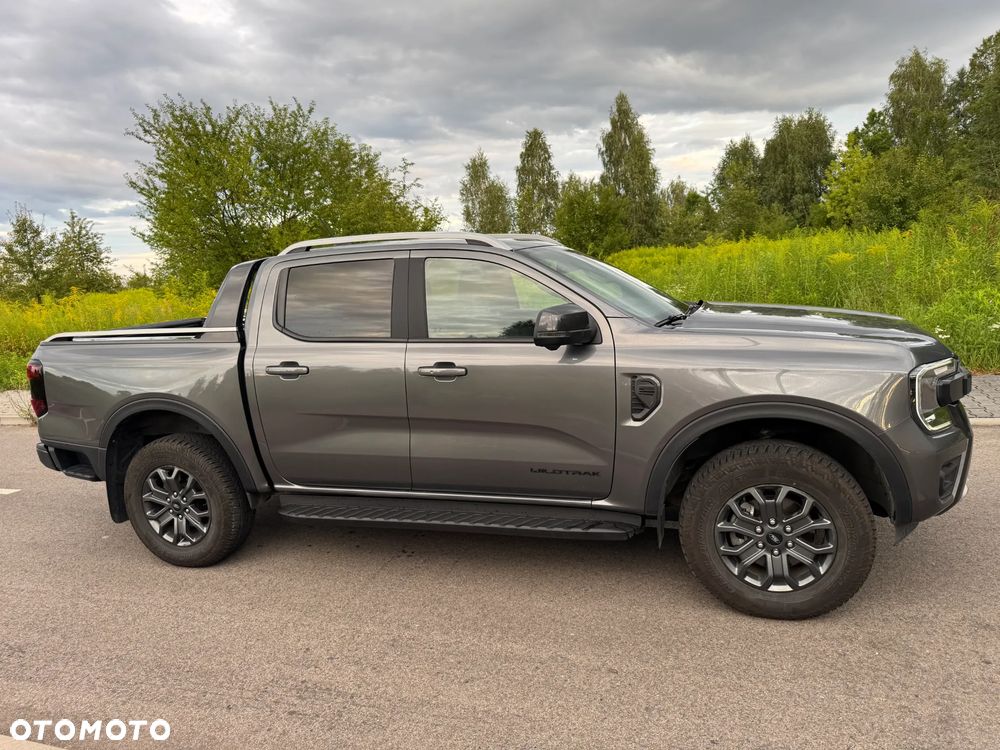 Ford Ranger 2.0 EcoBlue Bi-Turbo 4x4 DC Wildtrak - 4