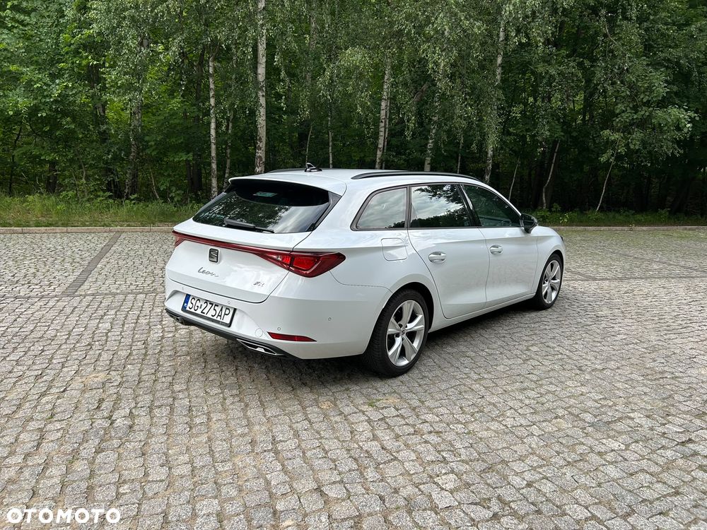 Seat Leon - 4