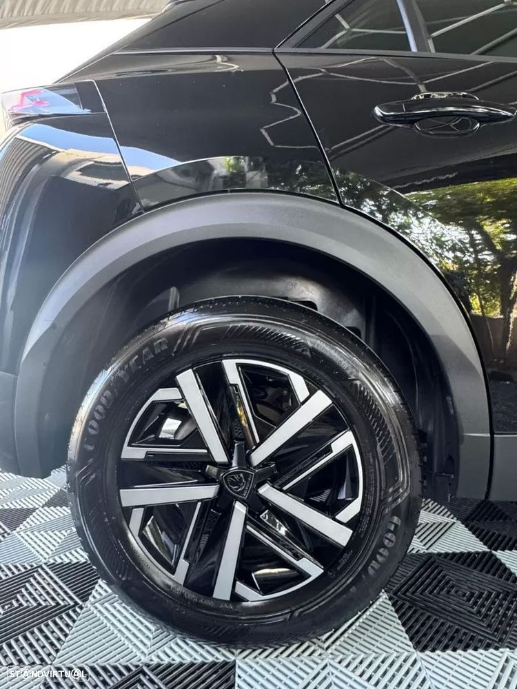 Peugeot 2008 1.2 Hybrid Style e-DCS6 - 10