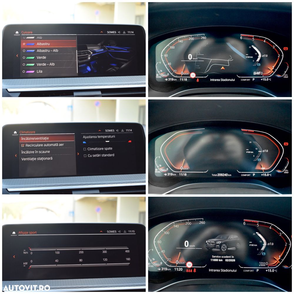 BMW X3 xDrive20d Aut. M Sport Edition - 30