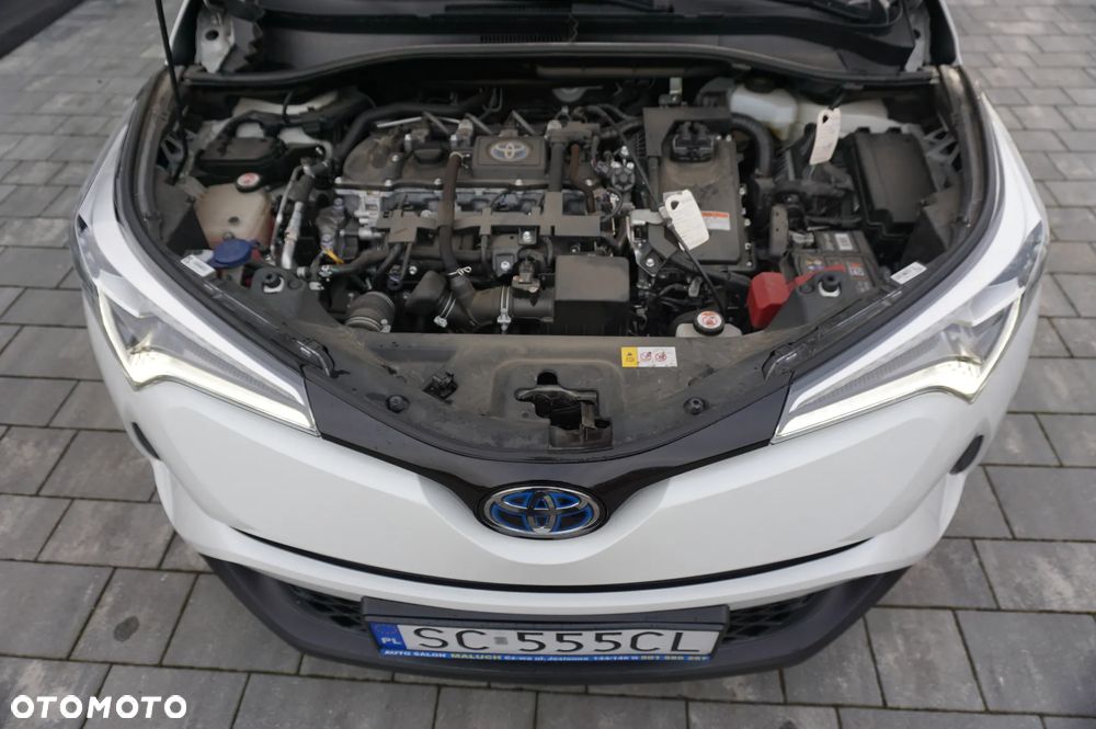 Toyota C-HR 1.8 Hybrid Premium - 37